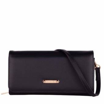 David Jones กระเป๋าคลัทซ์ รุ่น 9658 Black David Jones กระเป๋าคลัทซ์ รุ่น 9658 Black
