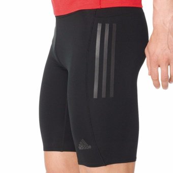 ADIDAS กางเกง วิ่ง อาดิดาส Men Short Tights Super Nova S94401 BK(1390) ADIDAS กางเกง วิ่ง อาดิดาส Men Short Tights Super Nova S94401 BK(1390)