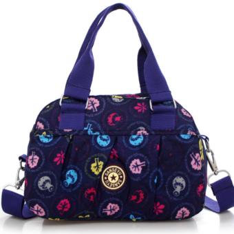RICHCOCO กระเป๋าสะพาย เนื้อผ้าไนลอนกันน้ำ Waterproof Nylon Crossbody Handbag (006) RICHCOCO กระเป๋าสะพาย เนื้อผ้าไนลอนกันน้ำ Waterproof Nylon Crossbody Handbag (006)