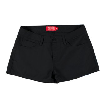 St.Andrews กางเกงขาสั้น สีดำ EASYWEAR St.Andrews กางเกงขาสั้น สีดำ EASYWEAR