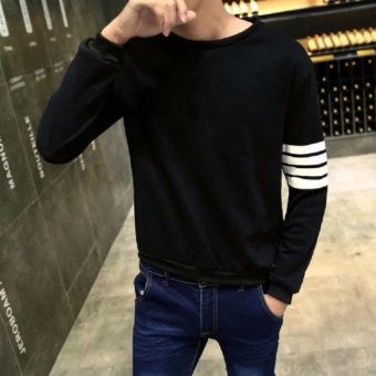 Save เสื้อสวมแขนยาว สำหรับผู้ชาย (สีดำ) รุ่น 4747 Save เสื้อสวมแขนยาว สำหรับผู้ชาย (สีดำ) รุ่น 4747