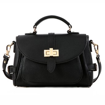 Axixi กระเป๋าแฟชั่น รุ่น 11393 Black Axixi กระเป๋าแฟชั่น รุ่น 11393 Black