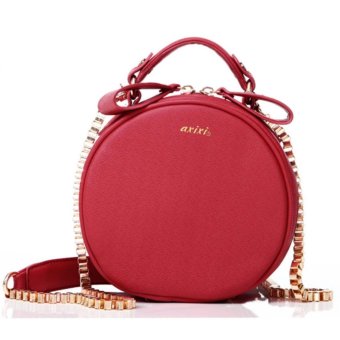 Axixi กระเป๋าแฟชั่น รุ่น A10864 (Red) Axixi กระเป๋าแฟชั่น รุ่น A10864 (Red)