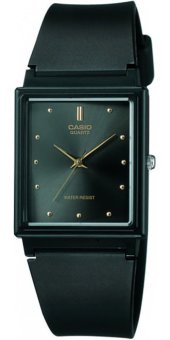 Casio Standard นาฬิกาข้อมือ MQ-38-1A (Black) Casio Standard นาฬิกาข้อมือ MQ-38-1A (Black)