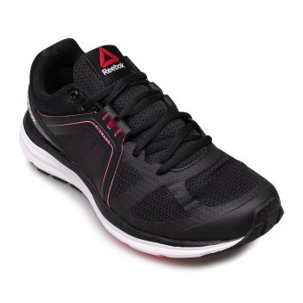 REEBOK WOMEN รองเท้าผ้าใบ สีดำ ผู้หญิง รุ่น EXHILARUN 2.0 0616 - 1-AR0342 (BLACK/PINK/WHITE) REEBOK WOMEN รองเท้าผ้าใบ สีดำ ผู้หญิง รุ่น EXHILARUN 2.0 0616 - 1-AR0342 (BLACK/PINK/WHITE)