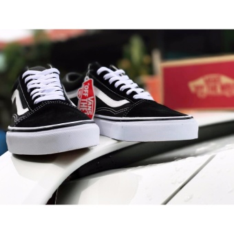 VANS Old Skool - Black
