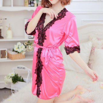 SCS Cosplay ชุดนอนเซ็กซี่(สีชมพู) รุ่น6002 SCS Cosplay ชุดนอนเซ็กซี่(สีชมพู) รุ่น6002
