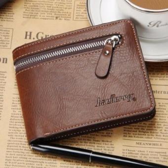Matteo กระเป๋าเงิน กระเป๋าสตางค์ ผู้ชาย 3 ชั้น รุ่น Baellerry ( สีน้ำตาล ) Matteo กระเป๋าเงิน กระเป๋าสตางค์ ผู้ชาย 3 ชั้น รุ่น Baellerry ( สีน้ำตาล )
