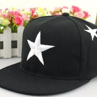 เด็กหนุ่มเด็กสาวดาวลูก Snapback กะบังหมวกเบสบอลปรับได้สะโพกกระโดดสูง เด็กหนุ่มเด็กสาวดาวลูก Snapback กะบังหมวกเบสบอลปรับได้สะโพกกระโดดสูง