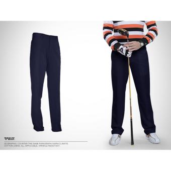 EXCEED กางเกงกอล์ฟสำหรับสุภาพบุรุษ PGM สีดำ (KUZ005) Genuine Top Design Golf Pants Ultra Thin Men Summer Slim Fashion Trousers (Black) EXCEED กางเกงกอล์ฟสำหรับสุภาพบุรุษ PGM สีดำ (KUZ005) Genuine Top Design Golf Pants Ultra Thin Men Summer Slim Fashion Trousers (Black)