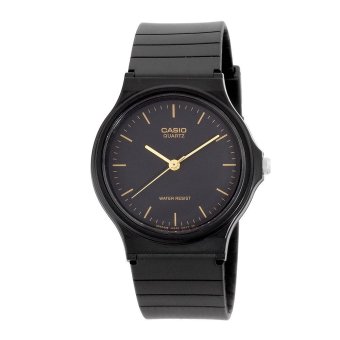 Casio Standard นาฬิกาข้อมือ รุ่น MQ24-1E - Black Casio Standard นาฬิกาข้อมือ รุ่น MQ24-1E - Black