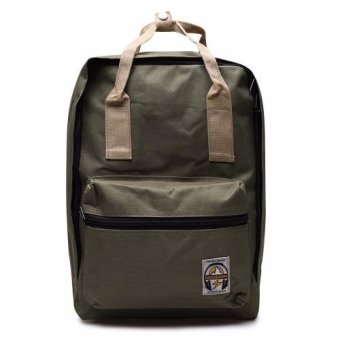 DISCOVERY กระเป๋าเป้สะพายหลัง รุ่น Daypacks Backpack DR 1608 Olive(Int: One size) DISCOVERY กระเป๋าเป้สะพายหลัง รุ่น Daypacks Backpack DR 1608 Olive(Int: One size)