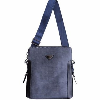 Peimm Modello Standard กระเป๋าสะพายพาดลำตัว กระเป่า Messenger กันน้ำ - Multi Function (สีเทาเข้ม) Peimm Modello Standard กระเป๋าสะพายพาดลำตัว กระเป่า Messenger กันน้ำ - Multi Function (สีเทาเข้ม)