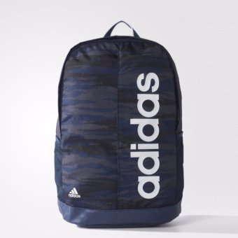 ADIDAS กระเป๋าสะพาย รุ่น LIN PER GR BP - AY5507-NS (NAVY/BLACK) ADIDAS กระเป๋าสะพาย รุ่น LIN PER GR BP - AY5507-NS (NAVY/BLACK)