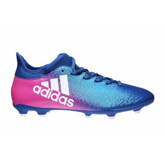 Adidas รองเท้า ฟุตบอล อาดิดาส Football Shoe X 16.3 FG BB5641 (2990) Adidas รองเท้า ฟุตบอล อาดิดาส Football Shoe X 16.3 FG BB5641 (2990)