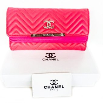 กระเป๋าถือ สีแดงชมพู กระเป๋าถือ สีแดงชมพู