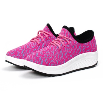 POCA SHOES Ruby sneakers Fashion รองเท้า ลำลอง ผ้าใบ ผู้หญิง แฟชั่น ราคาถูกสวยๆ กันลื่น เสริมส้น Sport Girl รุ่น PS-Pink/Blue POCA SHOES Ruby sneakers Fashion รองเท้า ลำลอง ผ้าใบ ผู้หญิง แฟชั่น ราคาถูกสวยๆ กันลื่น เสริมส้น Sport Girl รุ่น PS-Pink/Blue