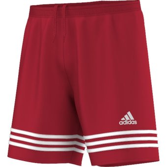 ADIDAS กางเกง กีฬา อาดิดาส Short Entrada14 F50631 R/WH (590) ADIDAS กางเกง กีฬา อาดิดาส Short Entrada14 F50631 R/WH (590)