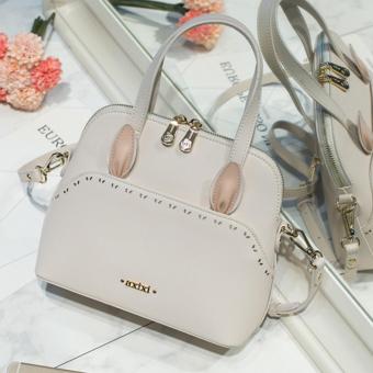 Axixi กระเป๋าแฟชั่น รุ่น 12282 (Beige) Axixi กระเป๋าแฟชั่น รุ่น 12282 (Beige)