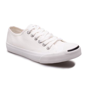 Air Move รองเท้าผ้าใบ ผู้ชาย รุ่น 1052/White Air Move รองเท้าผ้าใบ ผู้ชาย รุ่น 1052/White