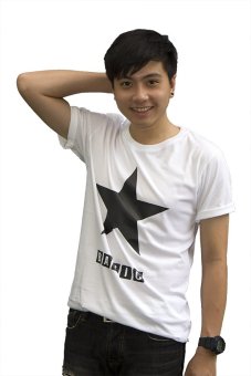 Live เสื้อยืด รุ่น Star Basic (สีขาว) Live เสื้อยืด รุ่น Star Basic (สีขาว)