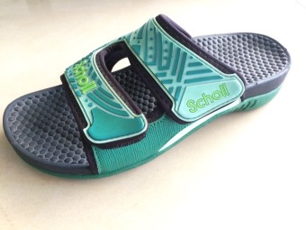 scholl รุ่น Zula (สีเขียว) scholl รุ่น Zula (สีเขียว)