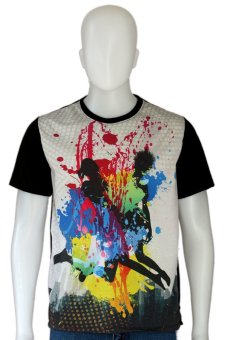 D2Shirt BS09 เสื้อยืดคอกลมลายปาร์ตี้ D2Shirt BS09 เสื้อยืดคอกลมลายปาร์ตี้