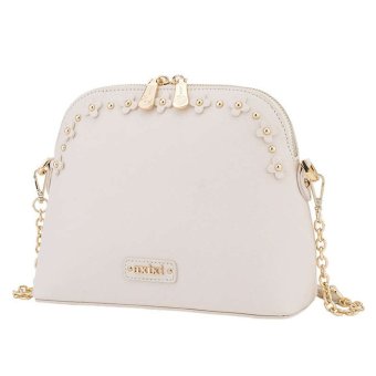 Axixi กระเป๋าแฟชั่น รุ่น 12092 (Off white) Axixi กระเป๋าแฟชั่น รุ่น 12092 (Off white)