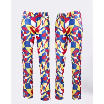 EXCEED LADY GOLF PANTS กางเกงกอล์ฟสำหรับสุภาพสตรี KUZ021 EXCEED LADY GOLF PANTS กางเกงกอล์ฟสำหรับสุภาพสตรี KUZ021