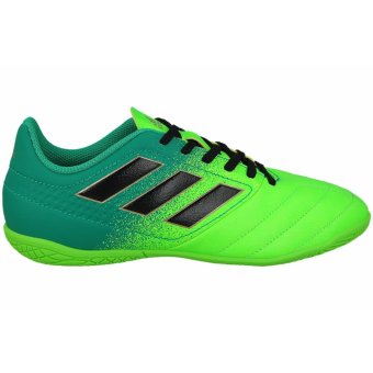 Adidas รองเท้า ฟุตบอล เด็ก อาดิดาส Football Jr Shoe ACE17.4 IN BB1055 (1690) Adidas รองเท้า ฟุตบอล เด็ก อาดิดาส Football Jr Shoe ACE17.4 IN BB1055 (1690)