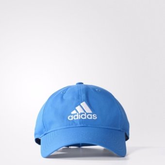 ADIDAS หมวกแก๊ปผ้า รุ่น PERF CAP LOGO - AY4863-OSFM(BLUE) ADIDAS หมวกแก๊ปผ้า รุ่น PERF CAP LOGO - AY4863-OSFM(BLUE)