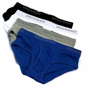 กางเกงใน DOCKERS ชุดละ 4 ตัว กางเกงใน DOCKERS ชุดละ 4 ตัว