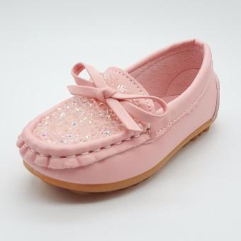 Alice Shoe รองเท้าเด็ก Loafer แฟชั่นเด็กผู้ชาย&เด็กผู้หญิง รุ่น LF009-P(สีชมพู) Alice Shoe รองเท้าเด็ก Loafer แฟชั่นเด็กผู้ชาย&เด็กผู้หญิง รุ่น LF009-P(สีชมพู)