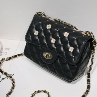 Axixi กระเป๋าแฟชั่น รุ่น A12247 (Black) Axixi กระเป๋าแฟชั่น รุ่น A12247 (Black)