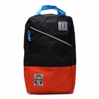 DISCOVERY กระเป๋าเป้สะพายหลัง รุ่น Daypacks Backpack DR 1609 Black(Int: One size) DISCOVERY กระเป๋าเป้สะพายหลัง รุ่น Daypacks Backpack DR 1609 Black(Int: One size)