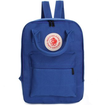 Marino กระเป๋า กระเป๋าเป้ กระเป๋าเป้สะพายหลัง No.1170 - Blue Marino กระเป๋า กระเป๋าเป้ กระเป๋าเป้สะพายหลัง No.1170 - Blue