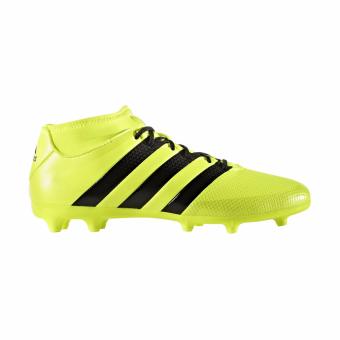 Adidas รองเท้าฟุตบอล Adidas Ace 16.3 Prememesh FG/AG AQ3439 (Solar Yellow) Adidas รองเท้าฟุตบอล Adidas Ace 16.3 Prememesh FG/AG AQ3439 (Solar Yellow)