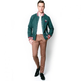 B&B กางเกงขายาว Chino Pant ( LIGHT BROWN ) B&B กางเกงขายาว Chino Pant ( LIGHT BROWN )