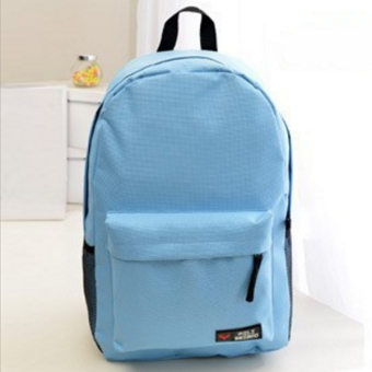 RICHCOCO กระเป๋าเป้สะพายหลัง Backpack (K11-Blue(l)) RICHCOCO กระเป๋าเป้สะพายหลัง Backpack (K11-Blue(l))