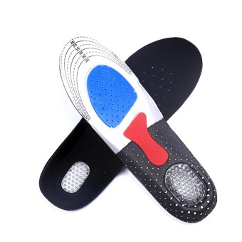คนกีฬาวิ่ง Insoles กายอุปกรณ์เสริมเจล คนกีฬาวิ่ง Insoles กายอุปกรณ์เสริมเจล