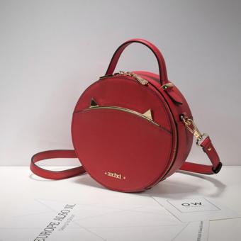 Axixi กระเป๋าแฟชั่น รุ่น A12211 (Red) Axixi กระเป๋าแฟชั่น รุ่น A12211 (Red)
