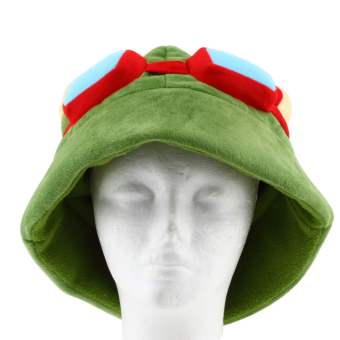 ฮาฮาฮา...เป็นตำนานหนึ่งของลีก Teemo ขนาดหมวกอุ่น ๆ คอสเพลย์งานสีเขียวทหารใหม่-ในประเทศ ฮาฮาฮา...เป็นตำนานหนึ่งของลีก Teemo ขนาดหมวกอุ่น ๆ คอสเพลย์งานสีเขียวทหารใหม่-ในประเทศ