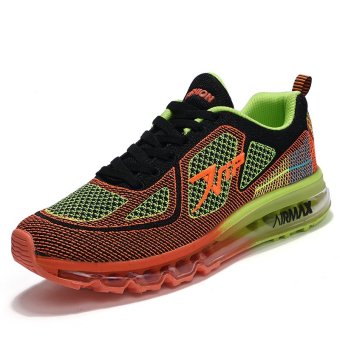 Air Coushion รองเท้าวิ่งผู้ชายรองเท้ากีฬาที่น่าสนใจรองเท้านักกีฬา Men's Running Shoes Breathable Sports Shoes Air Coushion รองเท้าวิ่งผู้ชายรองเท้ากีฬาที่น่าสนใจรองเท้านักกีฬา Men's Running Shoes Breathable Sports Shoes