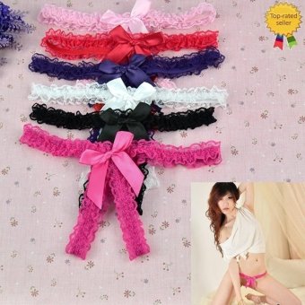 สาวเซ็กซี่ Happycat 2559 ลูกไม้จีสตริงเปิดเป้าผีเสื้อแบบจีสตริงวีสตริงกางเกงในกางเกงในยกทรง 6 สี สาวเซ็กซี่ Happycat 2559 ลูกไม้จีสตริงเปิดเป้าผีเสื้อแบบจีสตริงวีสตริงกางเกงในกางเกงในยกทรง 6 สี
