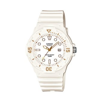Casio Standard นาฬิกาข้อมือ รุ่น LRW-200H-7E2V (White) Casio Standard นาฬิกาข้อมือ รุ่น LRW-200H-7E2V (White)