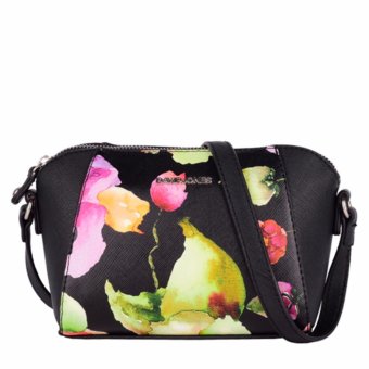David Jones กระเป๋าสะพาย รุ่น 9647 Black David Jones กระเป๋าสะพาย รุ่น 9647 Black