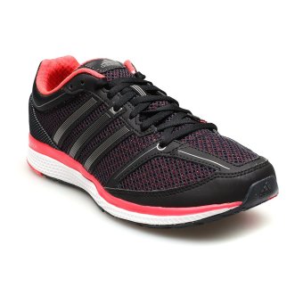 ADIDAS WOMEN รองเท้าผ้าใบ ผู้หญิง รุ่น MANA RC BOUNCE W - B72973 (CBLACK/IRONMT/SHORED) ADIDAS WOMEN รองเท้าผ้าใบ ผู้หญิง รุ่น MANA RC BOUNCE W - B72973 (CBLACK/IRONMT/SHORED)