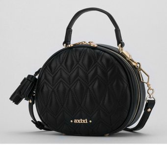 Axixi กระเป๋าแฟชั่น รุ่น A11977 (Black) Axixi กระเป๋าแฟชั่น รุ่น A11977 (Black)