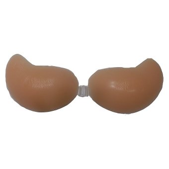 Miracle Bra ซิลิโคนบรา บราปีกนก (สีเนื้อ) - 1 กล่อง Miracle Bra ซิลิโคนบรา บราปีกนก (สีเนื้อ) - 1 กล่อง