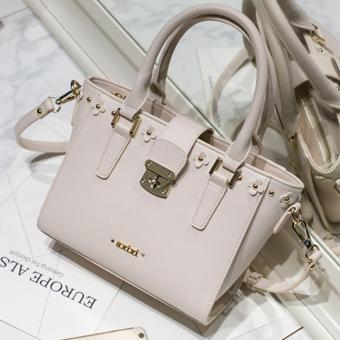 Axixi กระเป๋าแฟชั่น รุ่น 12281 (Ivory) Axixi กระเป๋าแฟชั่น รุ่น 12281 (Ivory)